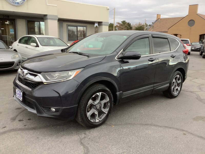 2018 Honda CR-V EX