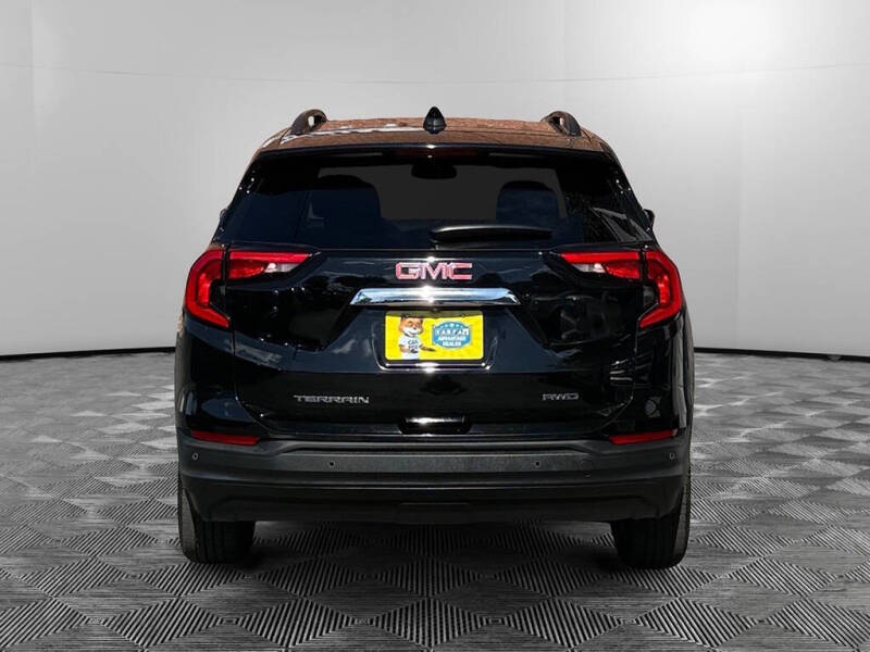 2019 GMC Terrain SLE