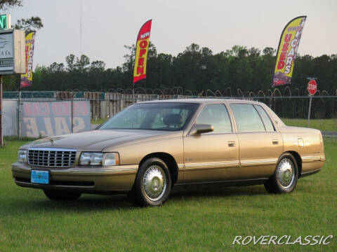 1998 Cadillac DeVille D'elegance