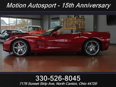 2009 Chevrolet Corvette