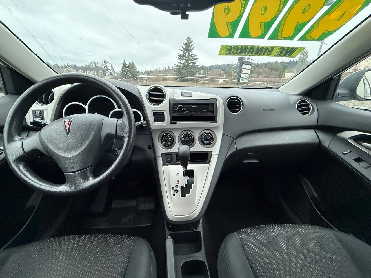 2010 Pontiac Vibe for sale at Worldwide Auto in Portland, OR