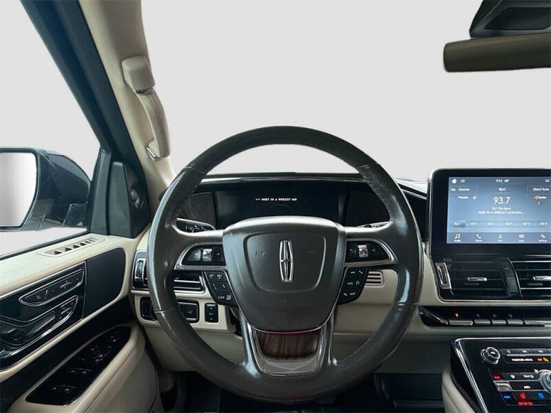 2018 Lincoln Navigator L Select