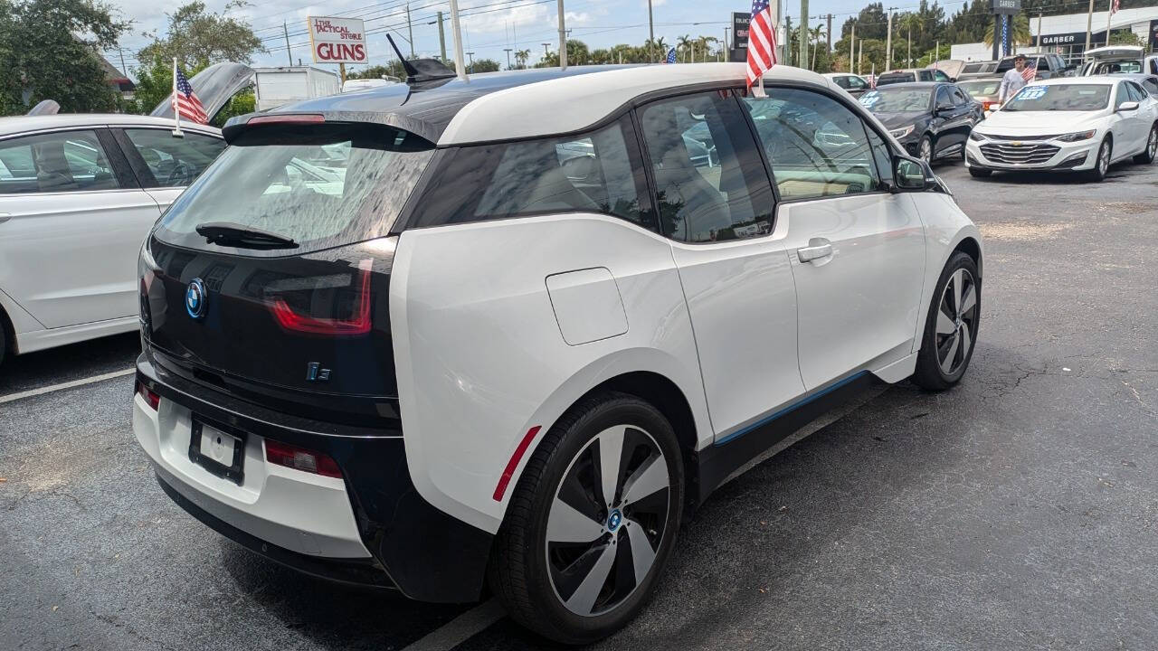 2015 BMW i3 for sale at Celebrity Auto Sales in Fort Pierce, FL