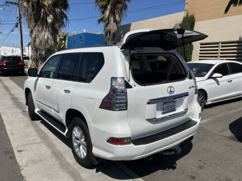 2019 Lexus GX 460