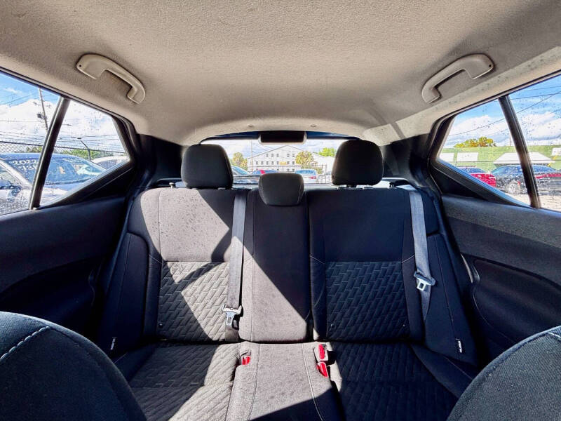 2022 Nissan Kicks S