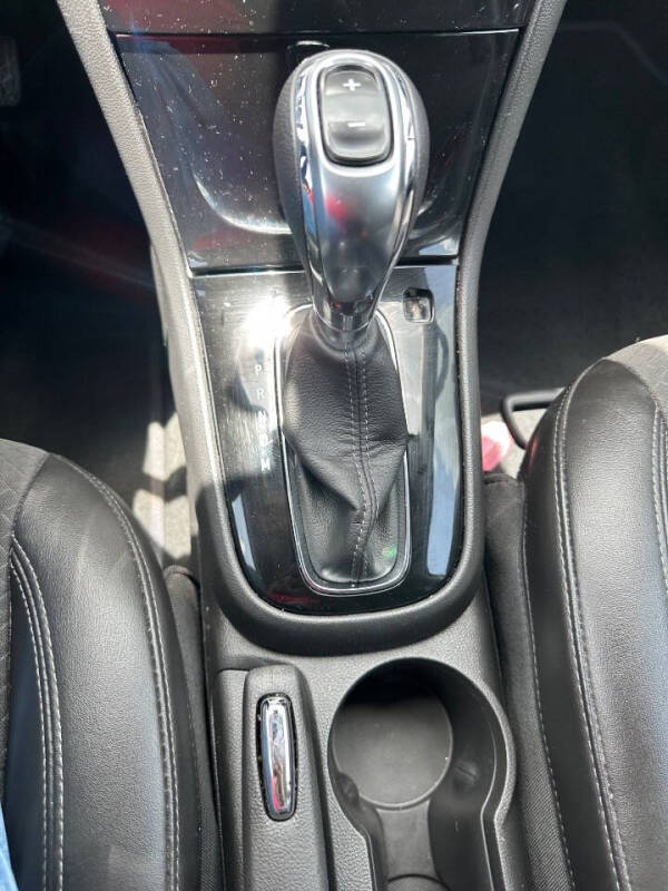 2020 Buick Encore Preferred