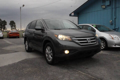 2014 Honda CR-V EX