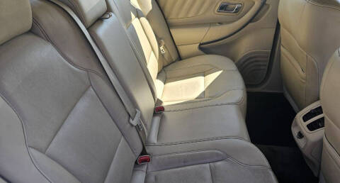 2014 Ford Taurus SEL