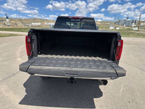 2025 GMC Sierra 3500HD