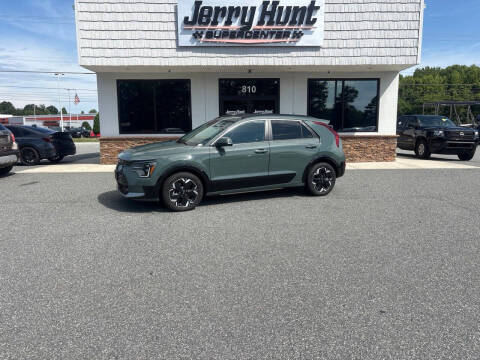 2023 Kia Niro EV