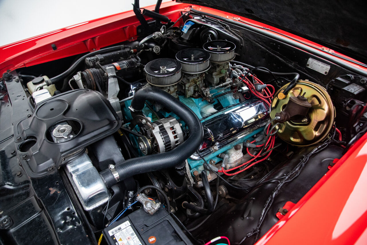 1966 Pontiac GTO 130