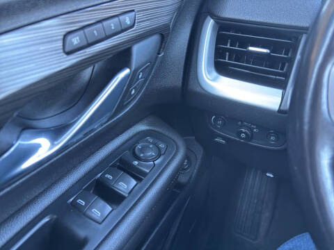 2021 GMC Terrain SLT