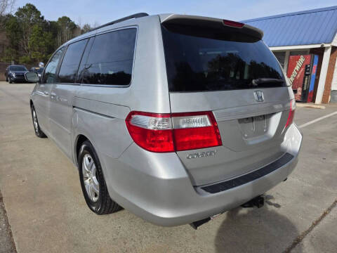 2007 Honda Odyssey