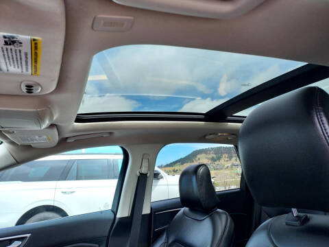 2023 Ford Edge SEL