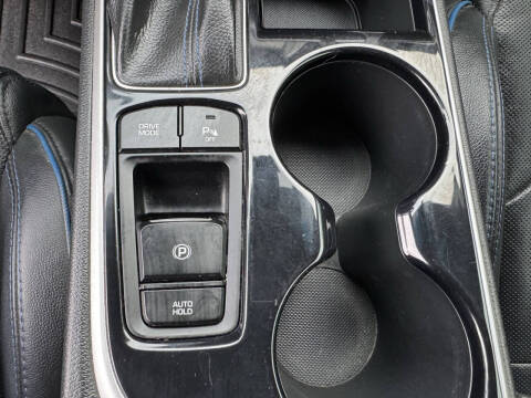 2018 Hyundai Sonata Sport 2.0T