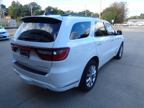 2024 Dodge Durango Citadel