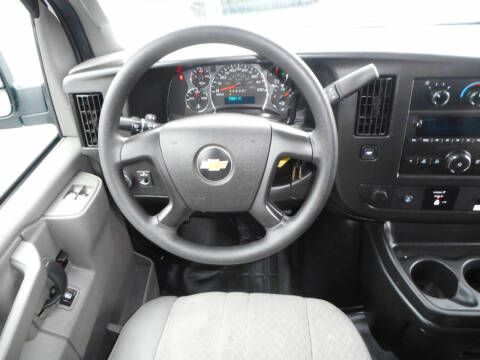 2016 Chevrolet Express 2500