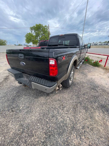 2011 Ford F-250 Super Duty