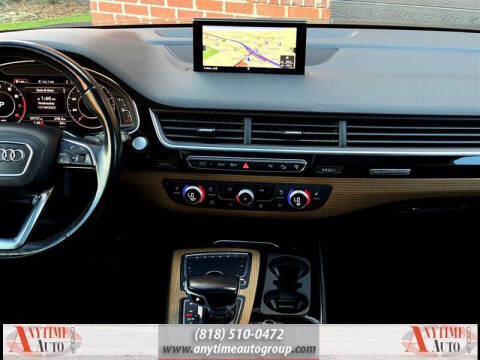 2017 Audi Q7 3.0T quattro Premium Plus