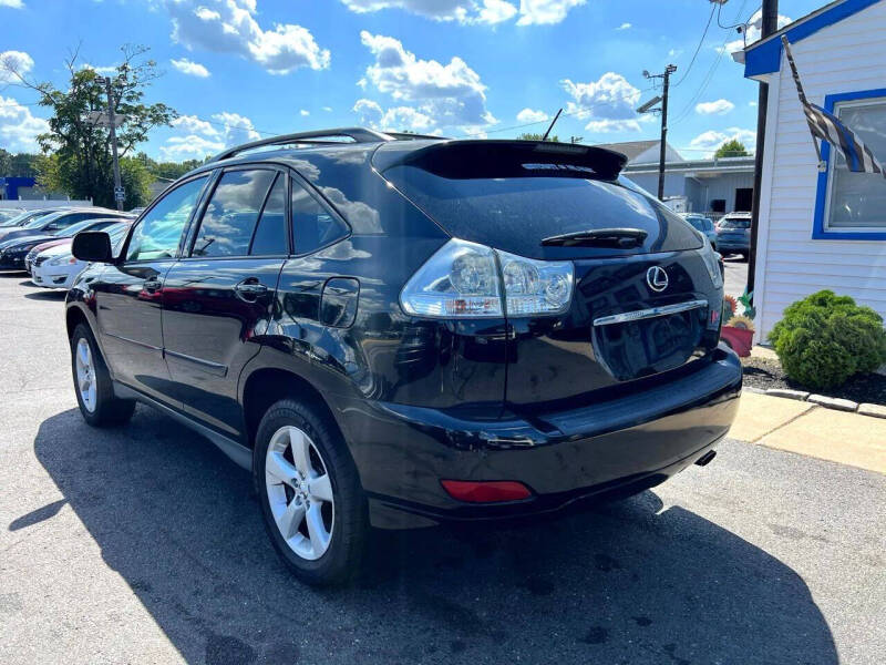 2004 Lexus RX 330
