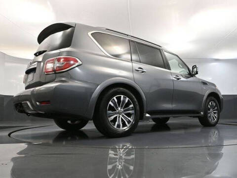 2019 Nissan Armada SL