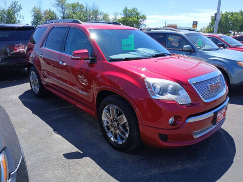 2012 GMC Acadia
