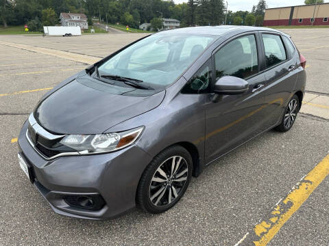 2018 Honda Fit EX