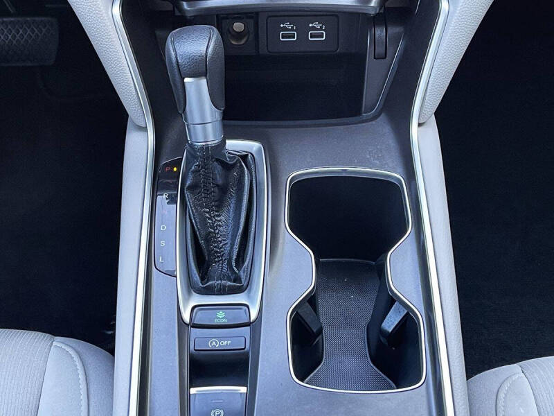 2022 Honda Accord LX