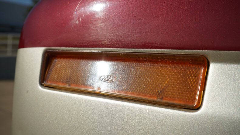 1986 Ford Bronco