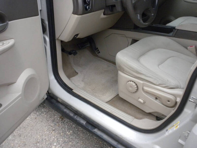 2006 Buick Rendezvous CXL