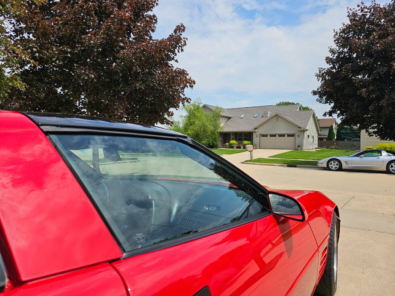 1991 Chevrolet Corvette 39