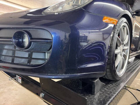 2007 Porsche Cayman S