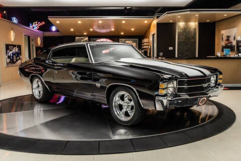 1971 Chevrolet Chevelle
