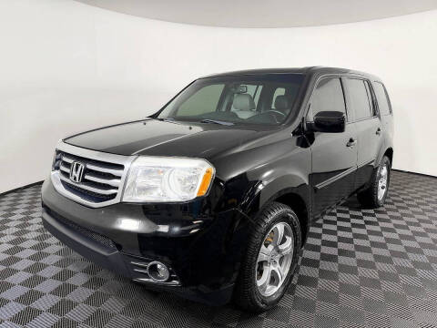 2014 Honda Pilot EX-L