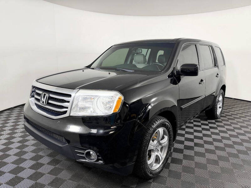 2014 Honda Pilot EX-L
