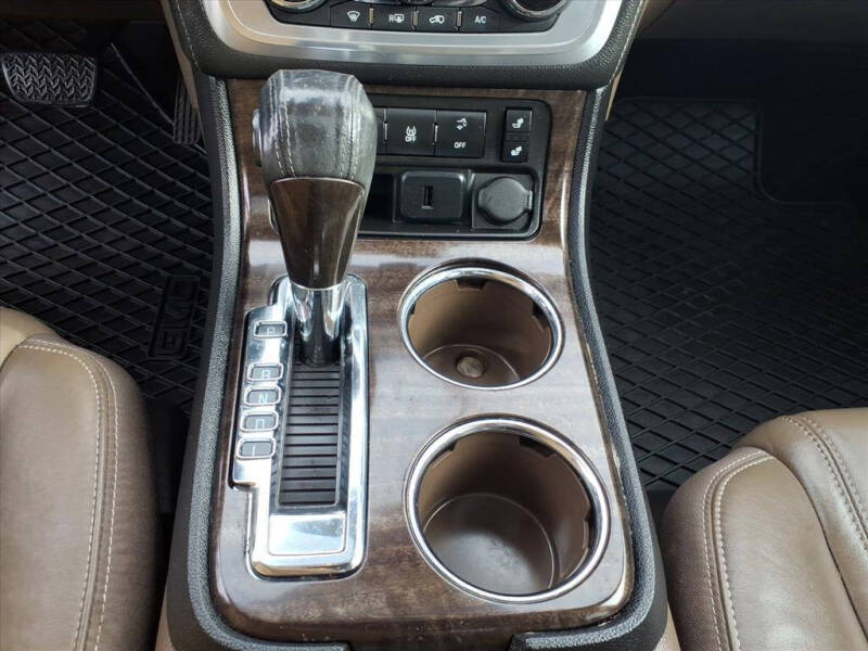 2017 GMC Acadia Limited