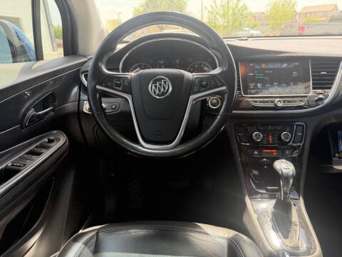 2019 Buick Encore Essence