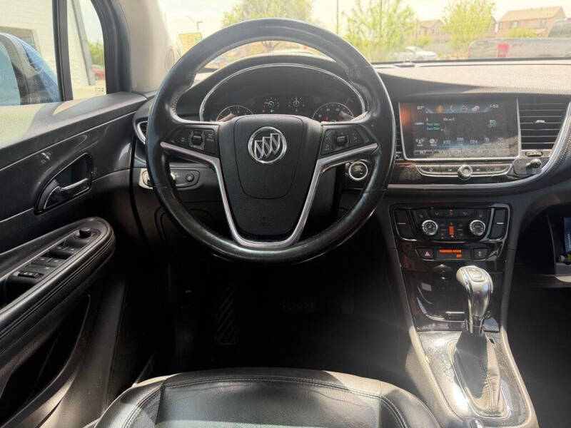 2019 Buick Encore Essence