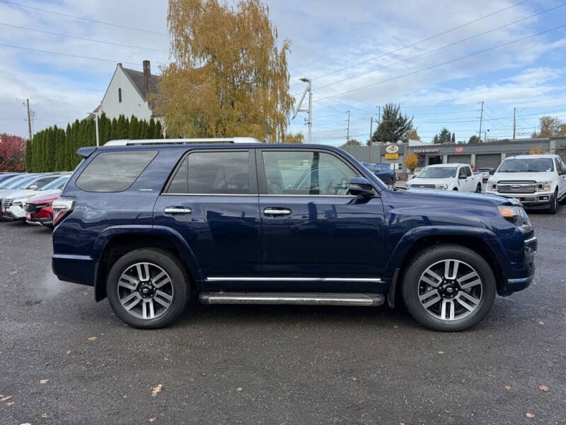 2021 Toyota 4Runner Limited