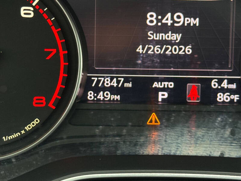 2019 Audi A4 Titanium 40 TFSI