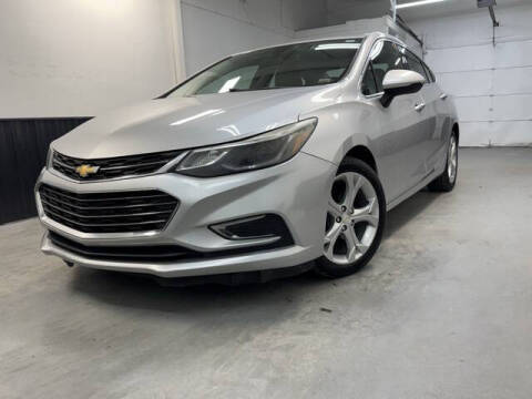 2017 Chevrolet Cruze Premier Auto
