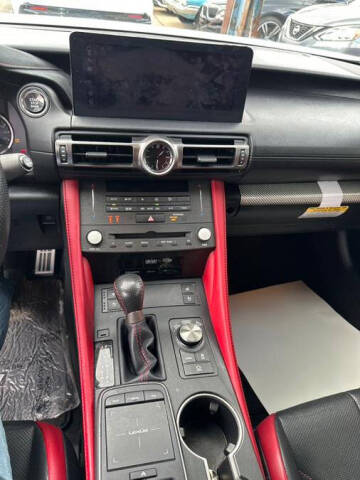 2024 Lexus RC F