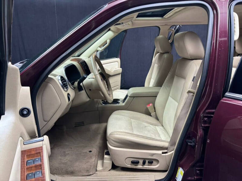 2008 Ford Explorer Eddie Bauer