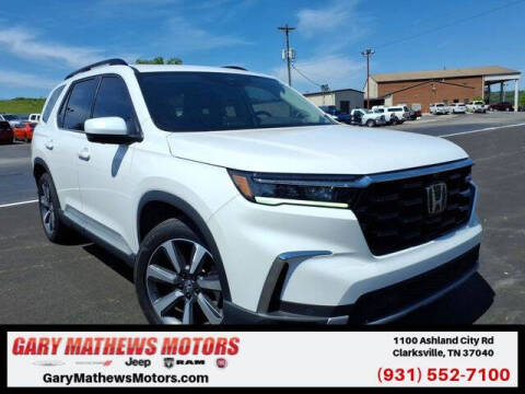 2024 Honda Pilot Elite