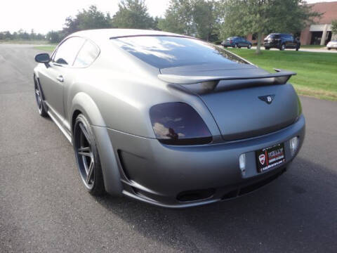 2005 Bentley Continental GT Turbo