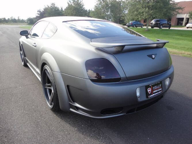 2005 Bentley Continental GT Turbo