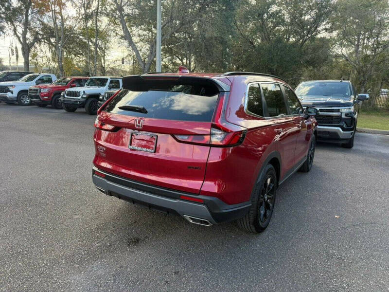 2025 Honda CR-V Hybrid Sport