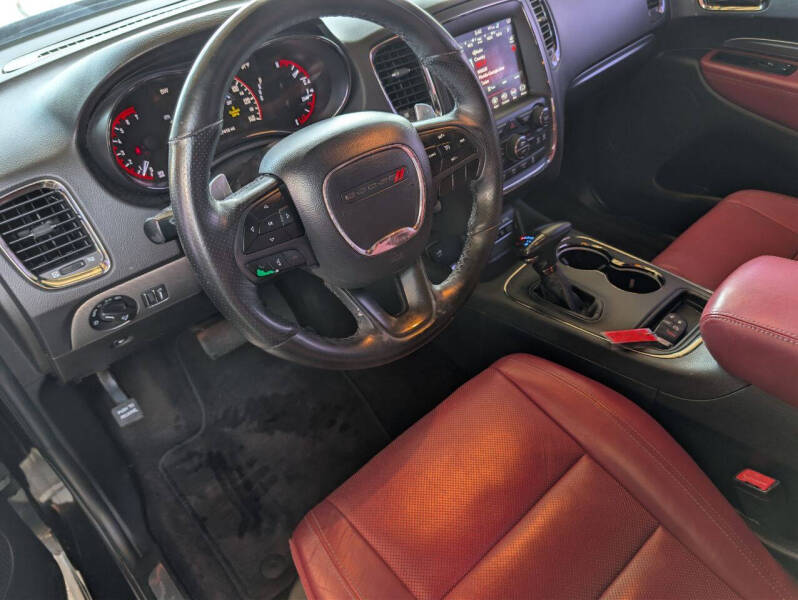 2019 Dodge Durango R/T