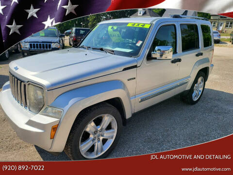 2011 Jeep Liberty for sale at JDL Automotive and Detailing in Plymouth WI