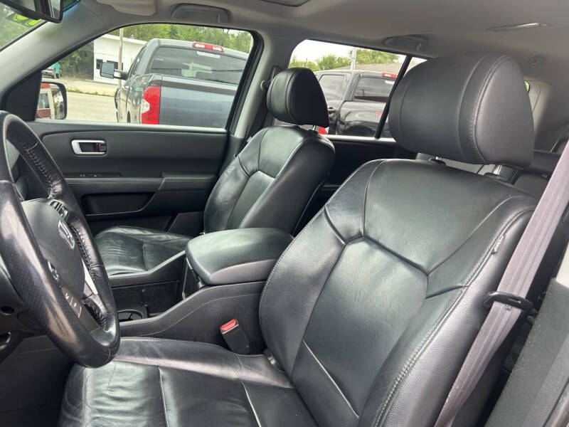 2015 Honda Pilot EX-L
